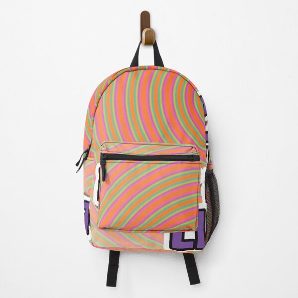 Item preview, Best Padel Life Groovy Retro Swirl Design designed and sold by CourtCultureHQ.
