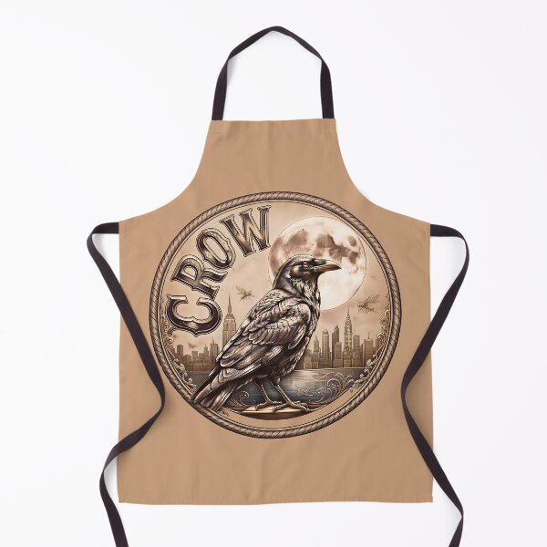 Item preview, Vintage Raven Women Kids Boys Girls Men Youth Teen  designed and sold by gear-posters.