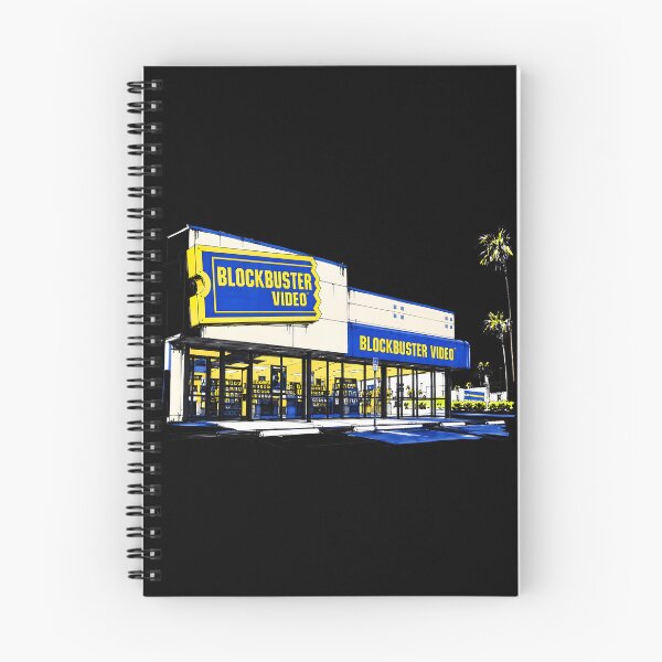 Item preview, Blockbuster Video sketch designed and sold by Wanderdreaming.