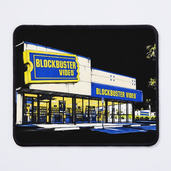 Artikelvorschau, Blockbuster-Video-Skizze entworfen und verkauft von Wanderdreaming.
