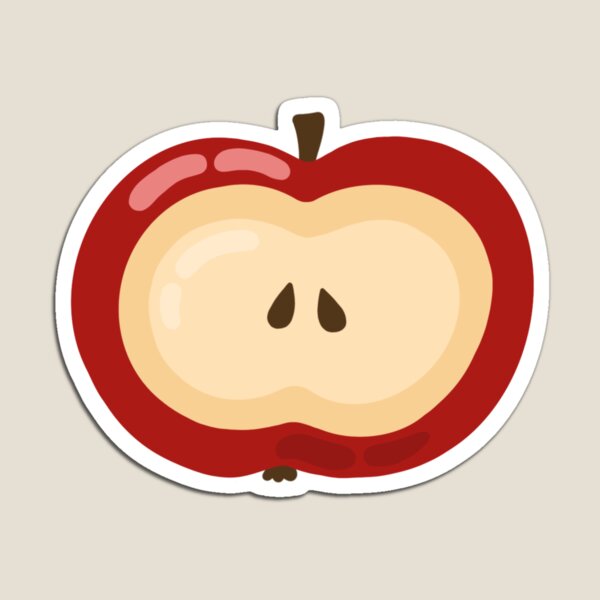 Item preview, Apple Slice designed and sold by photo.design.lou.