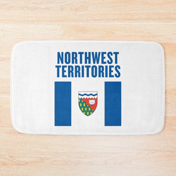 Item preview, Northwest territories flag designed and sold by Peerless-Prime.