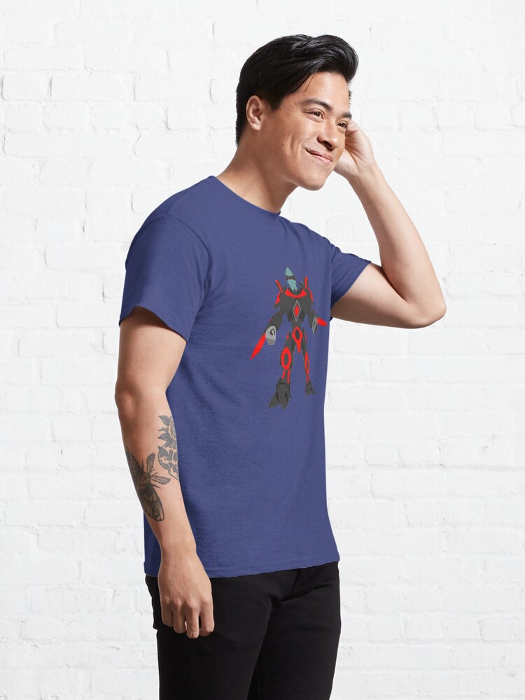 Alternate view of Zealot Tal'darim Classic T-Shirt