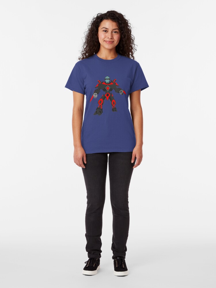 Alternate view of Zealot Tal'darim Classic T-Shirt