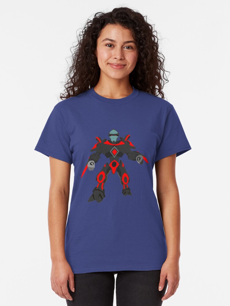 Alternate view of Zealot Tal'darim Classic T-Shirt