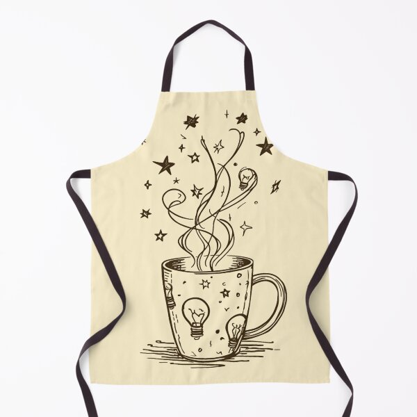Item preview, Line Art Coffee Mug Ideas Lightbulb Creative Sketch Design designed and sold by @SHINTOSARTSTORE.