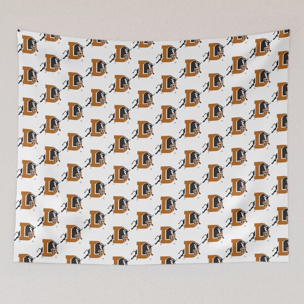 Item preview, Durham Bulls Baseball Fan Design for Sports Enthusiasts designed and sold by JaFlipKart.