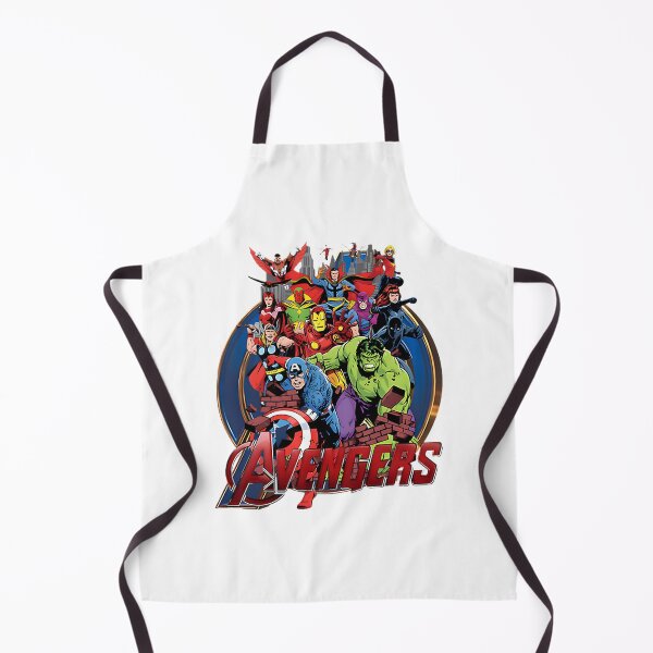 Item preview, Epic Superhero Team Inspired Design with Bold Colors and Dynamic Action designed and sold by GoodStuffForU.