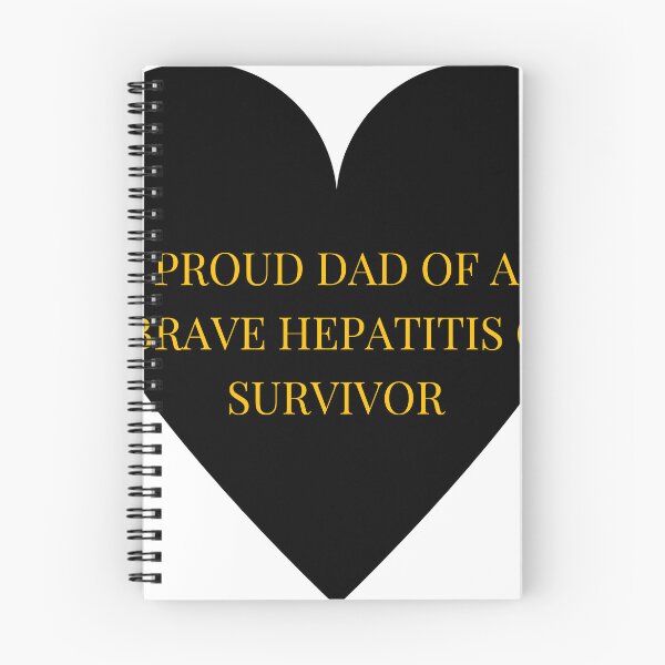 Item preview, Proud Dad of a Brave Hepatitis C Survivor designed and sold by TheIconSmith.