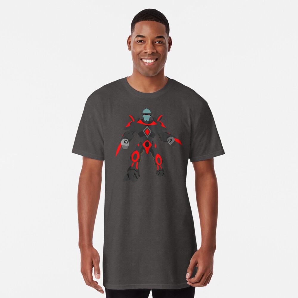 Item preview, Long T-Shirt designed and sold by cdavenport4.
