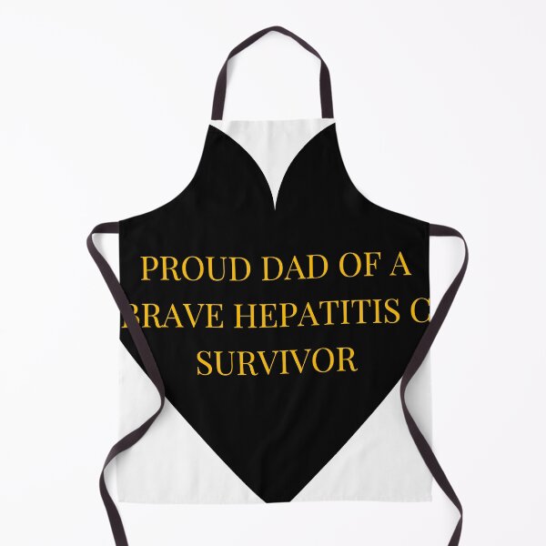 Item preview, Proud Dad of a Brave Hepatitis C Survivor designed and sold by TheIconSmith.