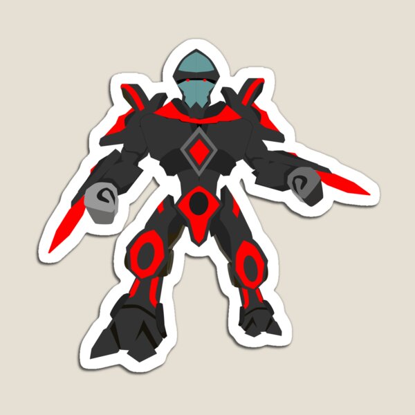 Zealot Tal'darim Magnet