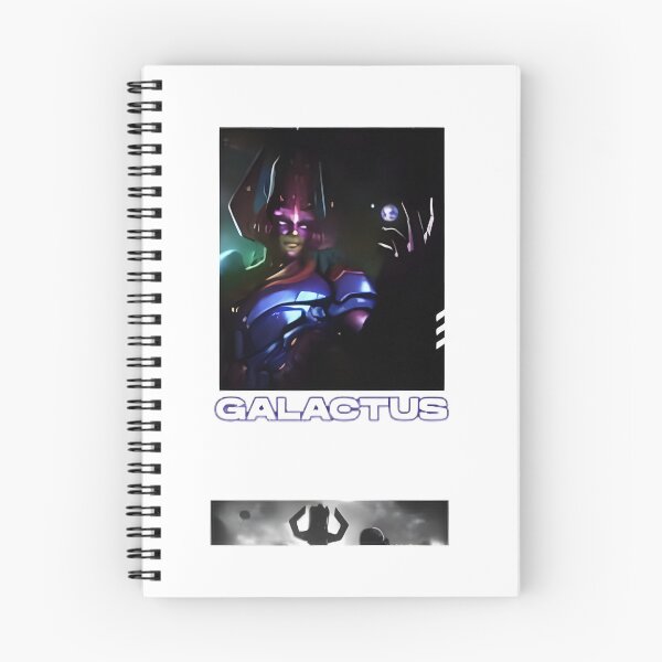 Item preview, Galactus Inspired Cosmic Planet Devourer Sci-Fi Artwork designed and sold by ziadatik.