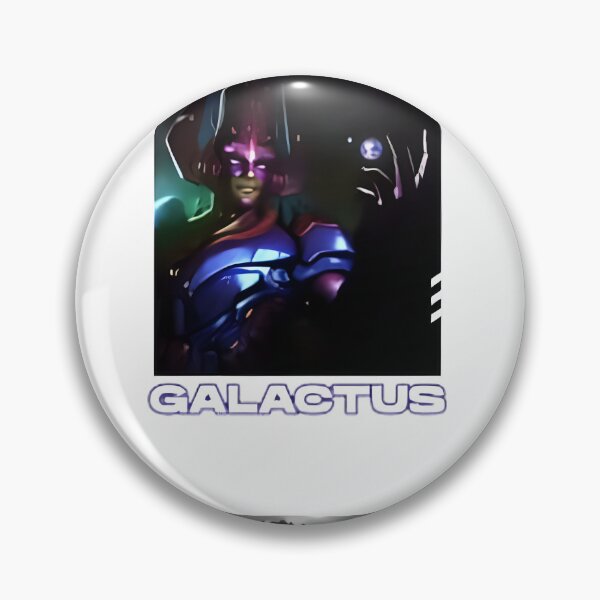 Item preview, Galactus Inspired Cosmic Planet Devourer Sci-Fi Artwork designed and sold by ziadatik.