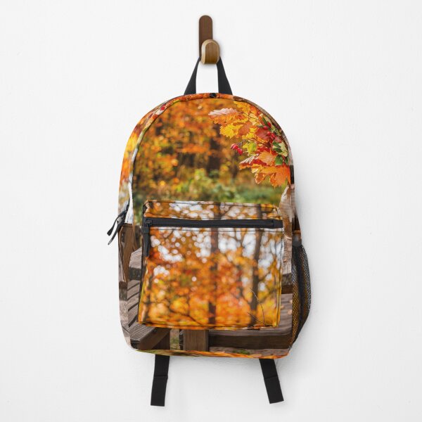 Item preview, Vase Of Autumn Leaves designed and sold by Home Decor Art.