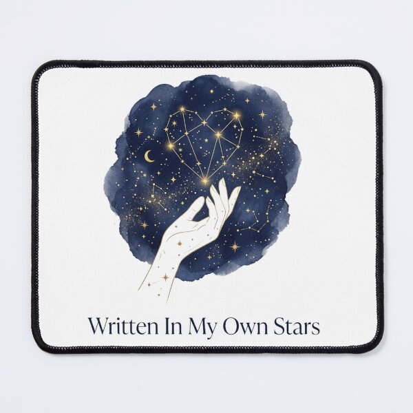Item preview, Written In My Own Stars Mystical Constellation designed and sold by Sanan Israyilli.