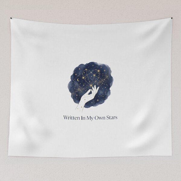 Item preview, Written In My Own Stars Mystical Constellation designed and sold by Sanan Israyilli.
