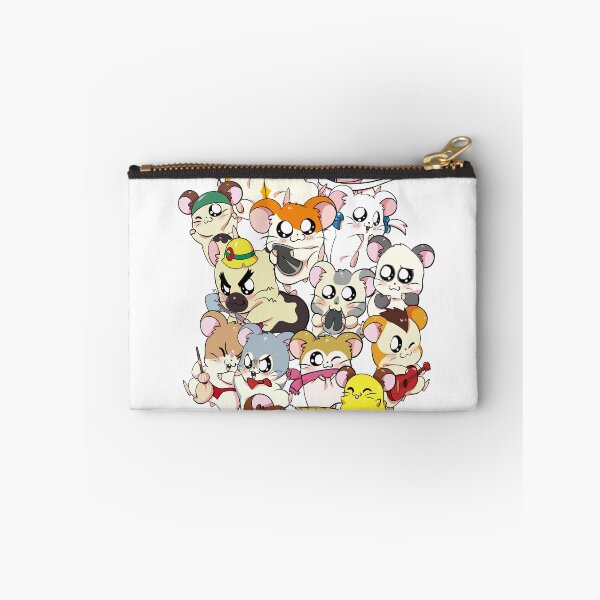 Item preview, Hamtaro Gang designed and sold by Anthos Art.