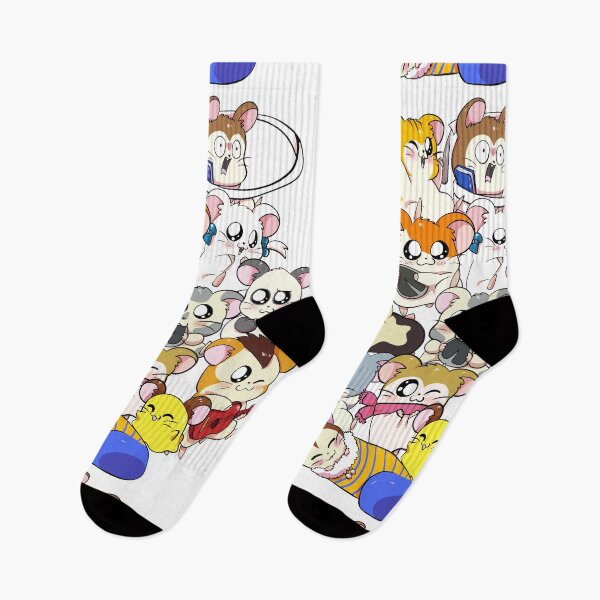 Item preview, Hamtaro Gang designed and sold by Anthos Art.