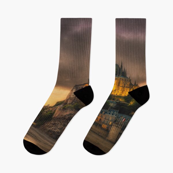Item preview, Mont Saint Michel designed and sold by Niliaa.