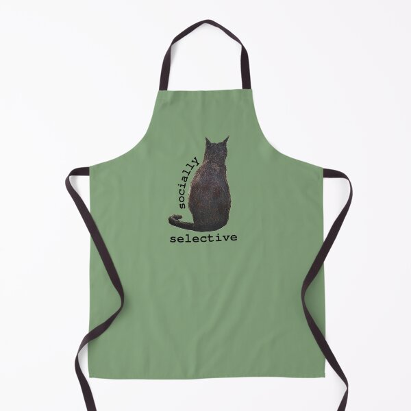 Item preview, Introvert Cat designed and sold by alczar.