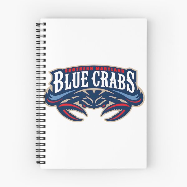 Item preview, Southern Maryland Blue Crabs Nautical Seafood Coastal Marine Design designed and sold by JaFlipKart.