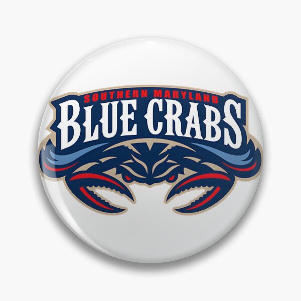 Item preview, Southern Maryland Blue Crabs Nautical Seafood Coastal Marine Design designed and sold by JaFlipKart.