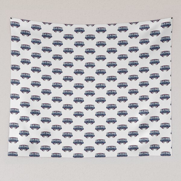 Item preview, Southern Maryland Blue Crabs Nautical Seafood Coastal Marine Design designed and sold by JaFlipKart.