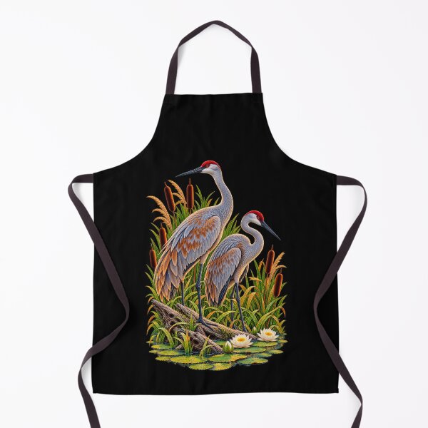 Item preview, Marshland Crane Companions designed and sold by RockitBaby.