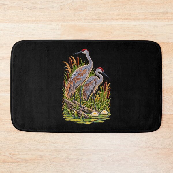 Item preview, Marshland Crane Companions designed and sold by RockitBaby.