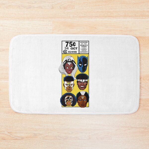 Item preview, The Black Avengers Alternate Design Featuring Iconic Superheroes designed and sold by GoodStuffForU.