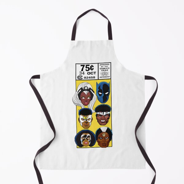 Item preview, The Black Avengers Alternate Design Featuring Iconic Superheroes designed and sold by GoodStuffForU.