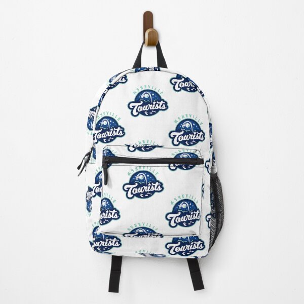 Item preview, Asheville Tourists Vintage Baseball Team Logo Design designed and sold by JaFlipKart.