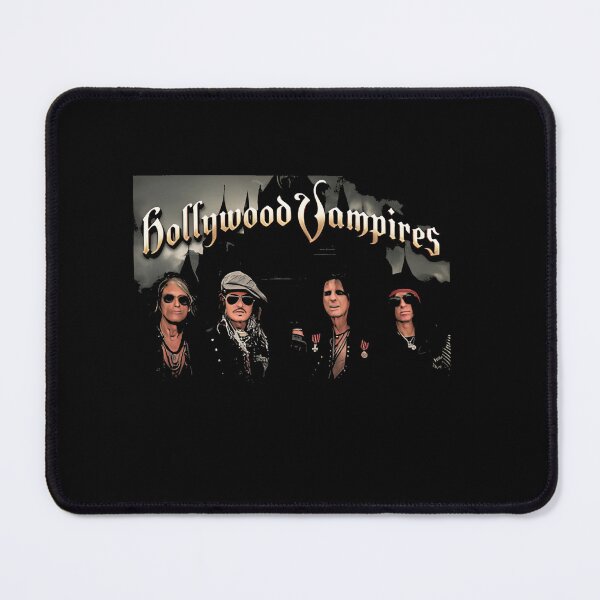 Artikelvorschau, Hollywood Vampires Rockband entworfen und verkauft von Drizzlers.