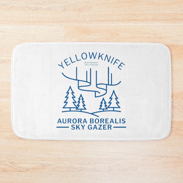 Item preview, Northwest Territories : Yellowknife aurora borealis sky gazer designed and sold by Peerless-Prime.