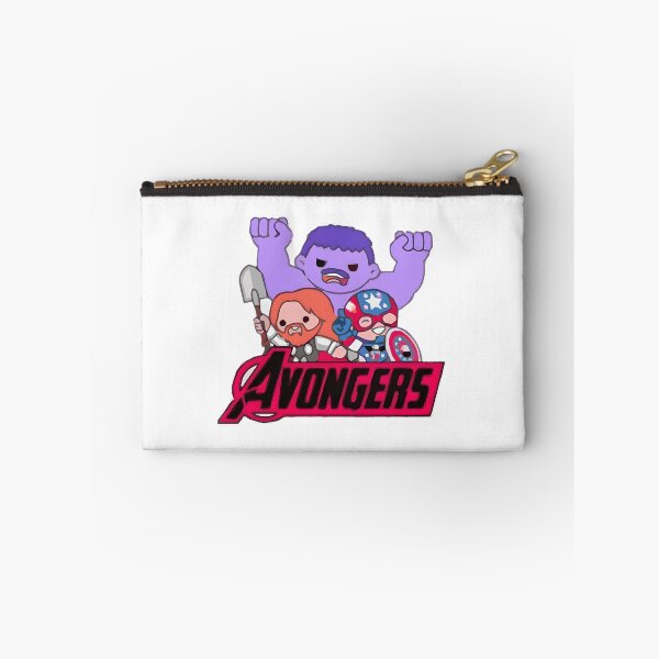 Item preview, Superhero Inspired Decals Featuring Iconic Avengers Style Designs designed and sold by GoodStuffForU.