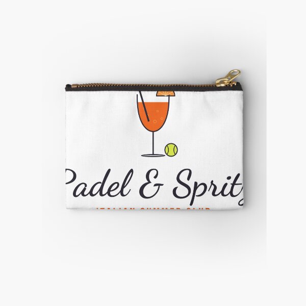 Item preview, Padel and Spritz Italian Summer Club designed and sold by CourtCultureHQ.