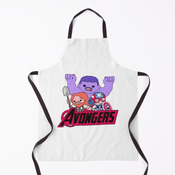 Item preview, Superhero Inspired Decals Featuring Iconic Avengers Style Designs designed and sold by GoodStuffForU.