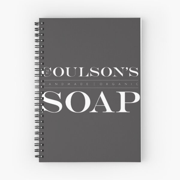 Item preview, Coulson's Soap Vintage Inspired Logo Design for Fans of Classic TV and Pop Culture designed and sold by ziadatik.