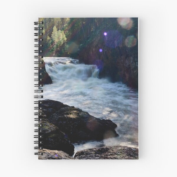 Item preview, Rainbow effect. Kiutakongas 8 2026 designed and sold by Jouko Lehto Photography.