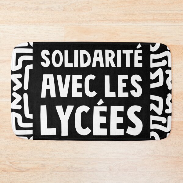 Item preview, High School Solidarity - Unity is Strength designed and sold by Wolagno.