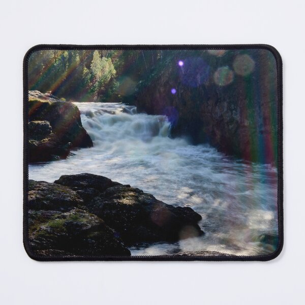 Item preview, Rainbow effect. Kiutakongas 8 2026 designed and sold by Jouko Lehto Photography.