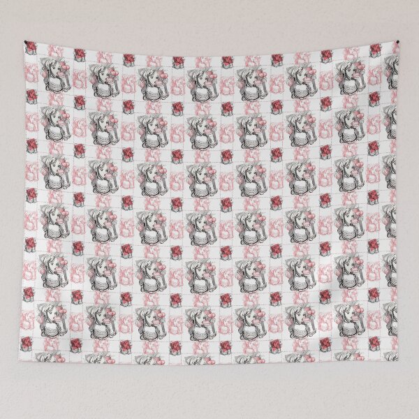 Item preview, Anime new Snow White pattern designed and sold by Konopikyu.
