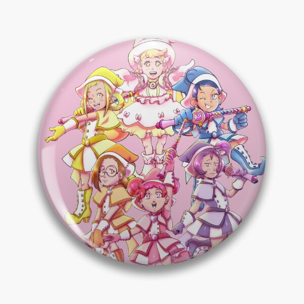 Item preview, Magical Doremi designed and sold by Anthos Art.