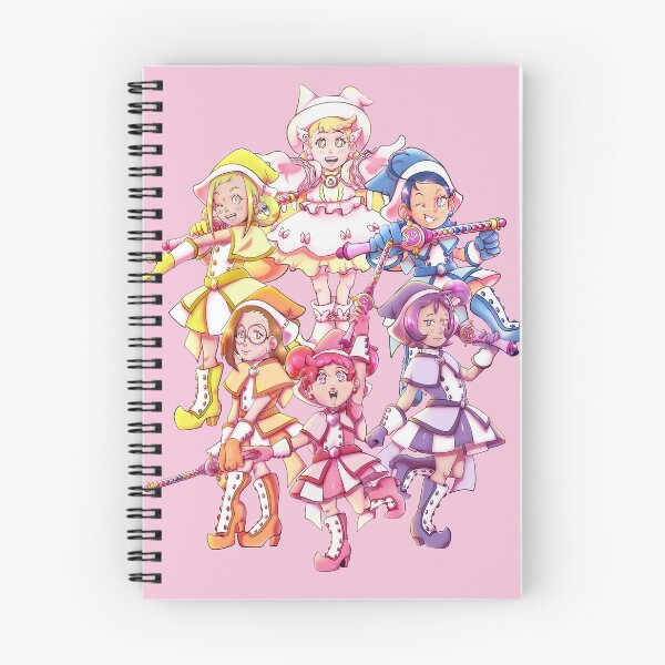 Item preview, Magical Doremi designed and sold by Anthos Art.