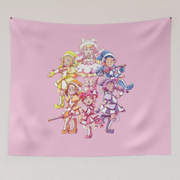 Item preview, Magical Doremi designed and sold by Anthos Art.