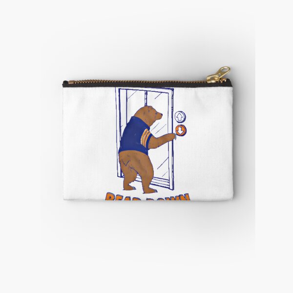 Item preview, Vintage Chicago Bears Cub Style Bear Down Football Fan Design designed and sold by JaFlipKart.