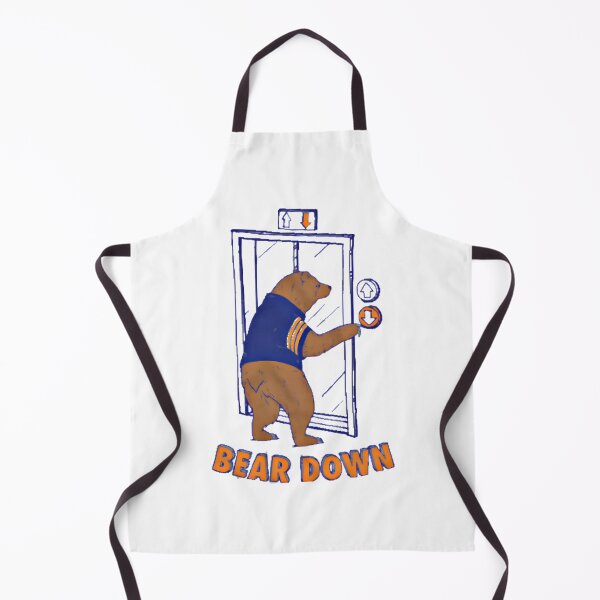 Item preview, Vintage Chicago Bears Cub Style Bear Down Football Fan Design designed and sold by JaFlipKart.