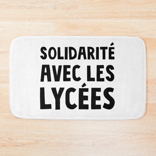 Item preview, High School Solidarity - Unity is Strength designed and sold by Wolagno.