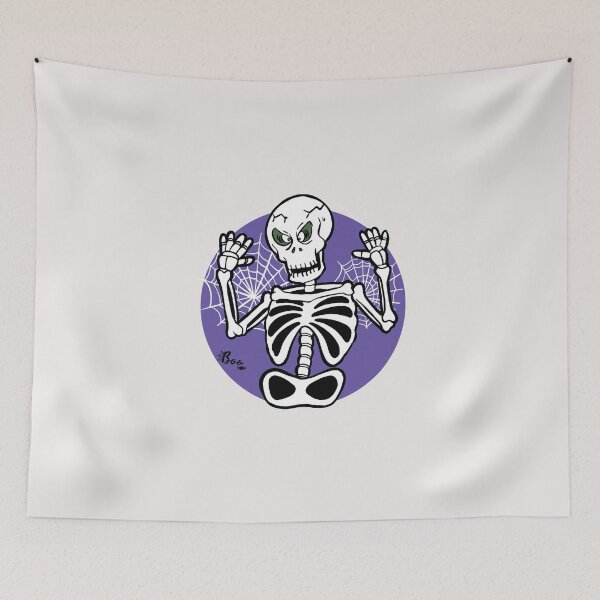 Item preview, Boo Skeleton designed and sold by FanFest.